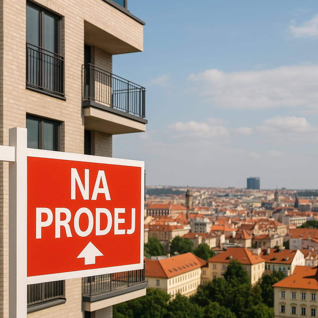 Aktuální situace na trhu s byty